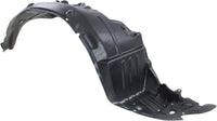 Front Fender Liner Right Passenger Side Direct Replacement Compatible With 2000-2001 Infiniti I30 / 2002-2004 I35 IN1249101 638402Y000