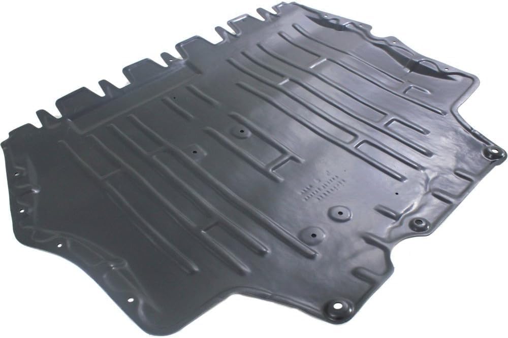 Front Engine Splash Shield Under Cover Direct Replacement Compatible with 2011-2015 Volkswagen Jetta / 2012-2015 Passat VW1228123 5C0825237B