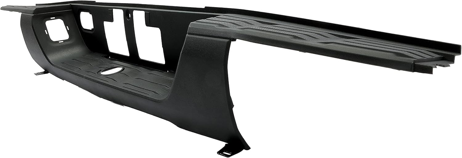 Rear Bumper Center Step Pad Plastic Direct Replacement Compatible With 2014-2021 Toyota Tundra TO1191104 520570C061