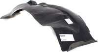 Front Outer Fender Liner Left Driver Side Direct Replacement Compatible With 2006 Isuzu i-280 / i-350 IZ1250103 8152105790