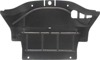 Front Engine Splash Shield Under Cover Direct Replacement Compatible with 2005-2010 Chrysler 300/2007 / 2011-2022 Dodge Charger CH1228102 4806075AB