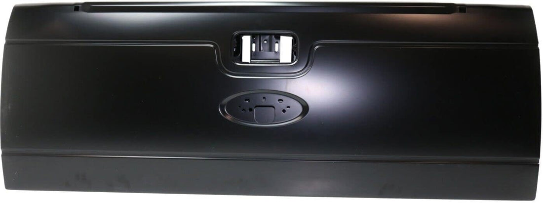 Rear Tail Gate Steel Without Integrated Step Direct Replacement Compatible with 2008-2016 Ford F-250 / F-350 Super Duty FO1900125 DC3Z9940700A