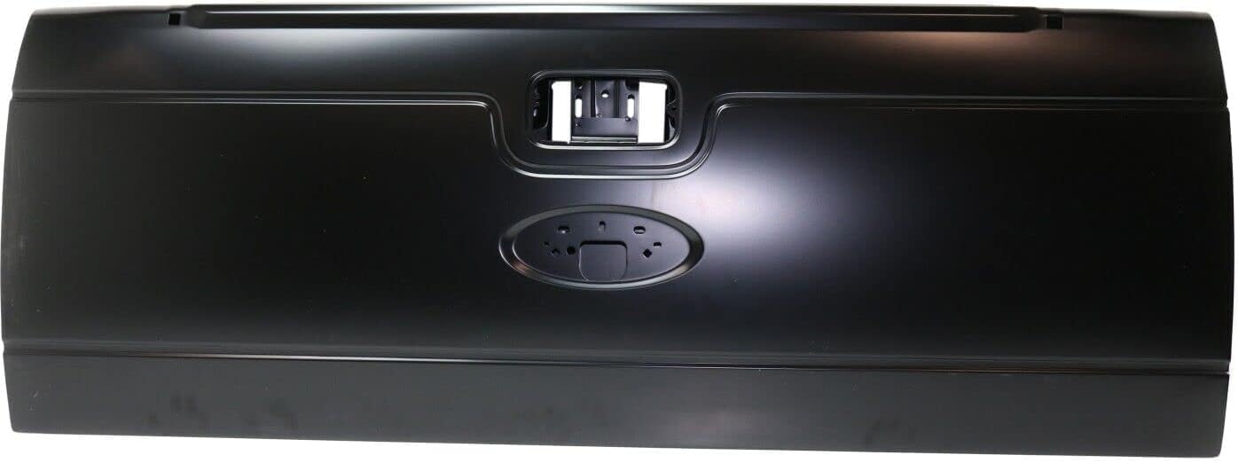 Rear Tail Gate Steel Without Integrated Step Direct Replacement Compatible with 2008-2016 Ford F-250 / F-350 Super Duty FO1900125 DC3Z9940700A