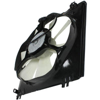 A/C Condenser Cooling Fan Assembly Right Passenger Side Direct Replacement Compatible with 2008-2012 Honda Accord / 2013-2015 Acura RDX HO3113127 38616R70A01-PFM