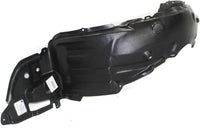 Set of 2 Front Fender Liner Left Driver & Right Passenger Side Direct Replacement Compatible With 2009-2010 Toyota Corolla TO1249149 TO1248149 ‎5387502260 5387602260