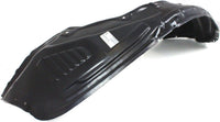 Front Inner Fender Liner Left Driver Side Direct Replacement Compatible With 2009-2010 Nissan Murano NI1248118 638411AA0A