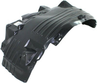 Front Fender Liner Left Driver Side Direct Replacement Compatible With 2004-20015 Nissan Titan / 2005-2007 Pathfinder Armada NI1248107 NI1248151 638317S200 63831ZR00A