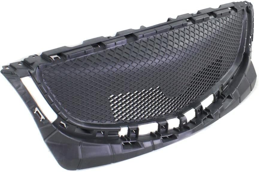Front Grille Support Bracket Direct Replacement Compatible With 2012-2017 Buick Verano GM1207111 20984580