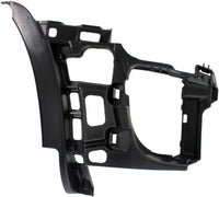 Front Bumper Bracket Support Cover Right Passenger Side Direct Replacement Compatible With 2010-2014 Volkswagen GTI VW1043104 5K0807262