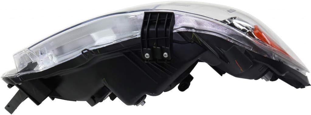Front Head Light Assembly Left Driver Side Direct Replacement Compatible With 2011-2013 Toyota Corolla TO2502203 8115002B50