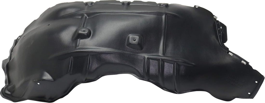 Front Fender Liner Left Driver Side Direct Replacement Compatible With 2017-2020 Chevrolet Colorado GM1248288 84335418