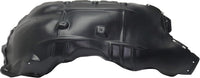 Front Fender Liner Left Driver Side Direct Replacement Compatible With 2017-2020 Chevrolet Colorado GM1248288 84335418