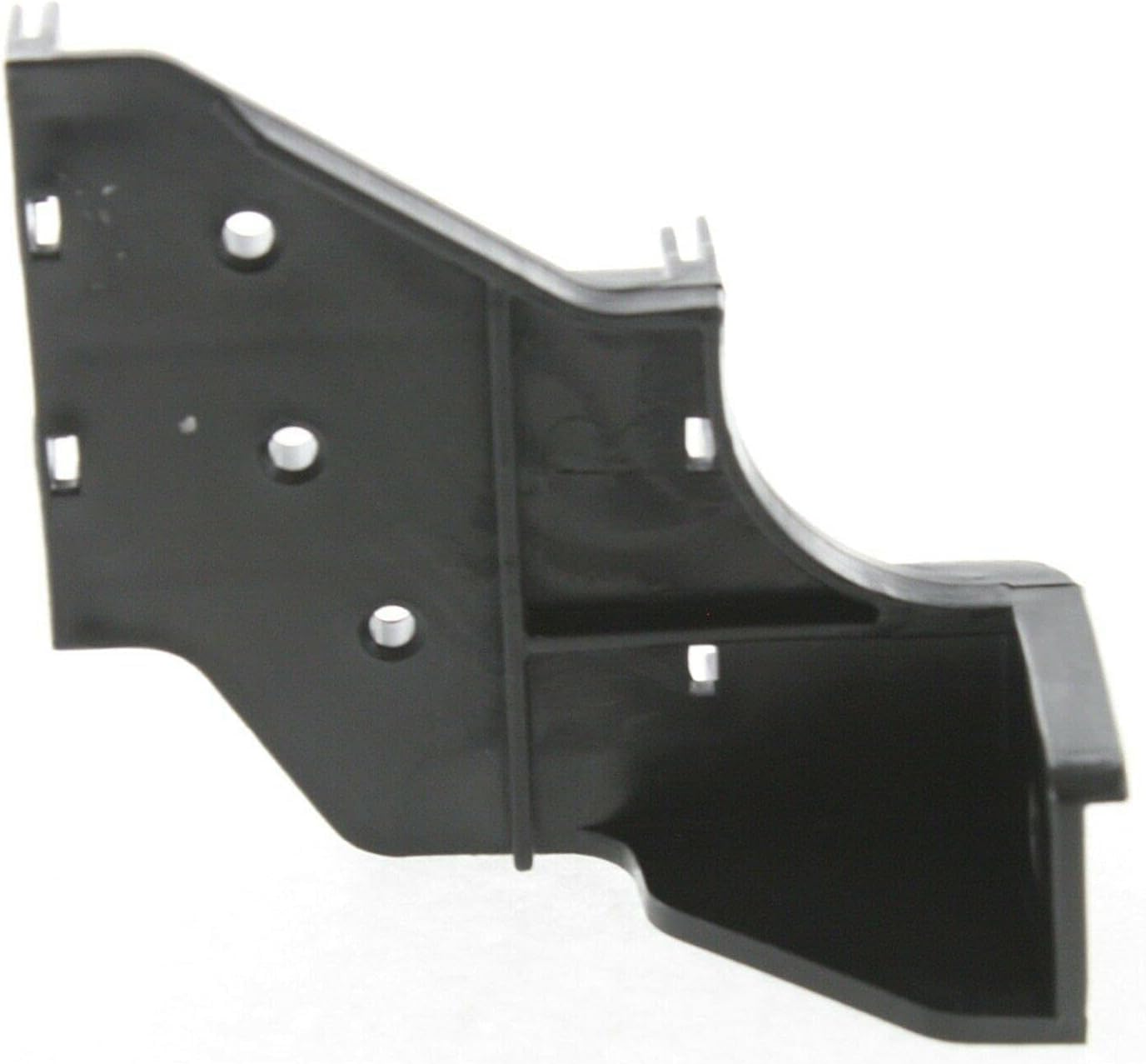 Front Bumper Support Bracket Right Passenger Side Direct Replacement Compatible With 1998-2000 Toyota Tacoma TO1043104 5211535080