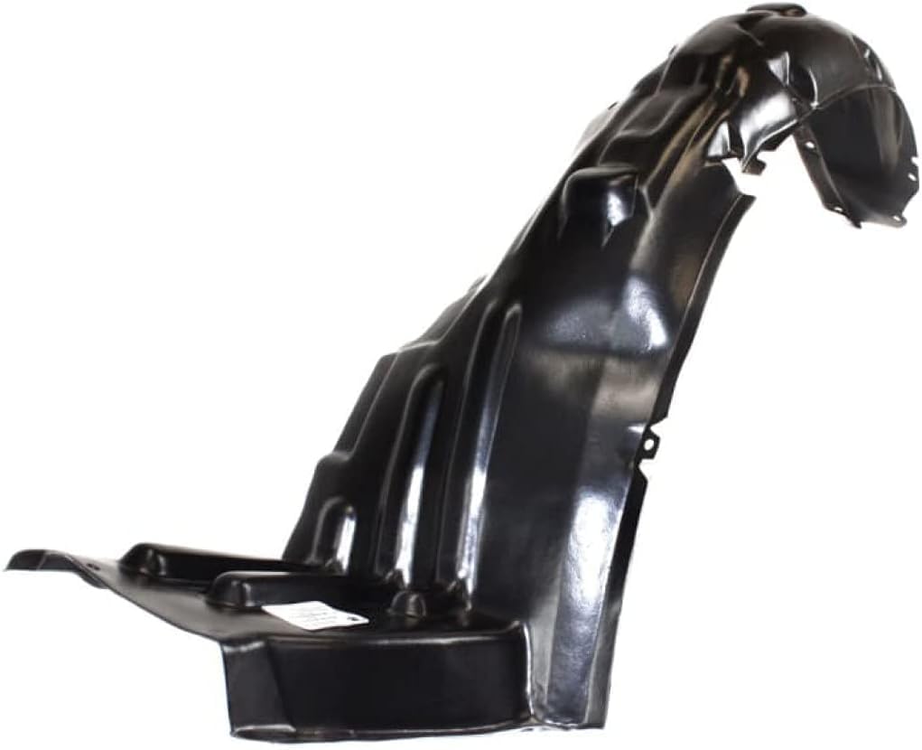 Front Fender Liner Left Driver Side Direct Replacement Compatible With 2002-2004 Suzuki Aerio SZ1248110 7231654G51