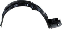Set Of 2 Front Fender Liner Left Driver & Right Passenger Side Direct Replacement Compatible With 2008-2012 Honda Accord HO1248138 HO1249138 74150TA5A00 74100TA5A00