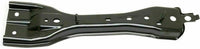 AUTOS PARTS PLUS Front Radiator Support Upper Tie Bar + Center Hood Lock Stay Direct Replacement Compatible With 2013-2019 Nissan Sentra NI1225209 NI1234126 F25113SHMA F25503SHMH