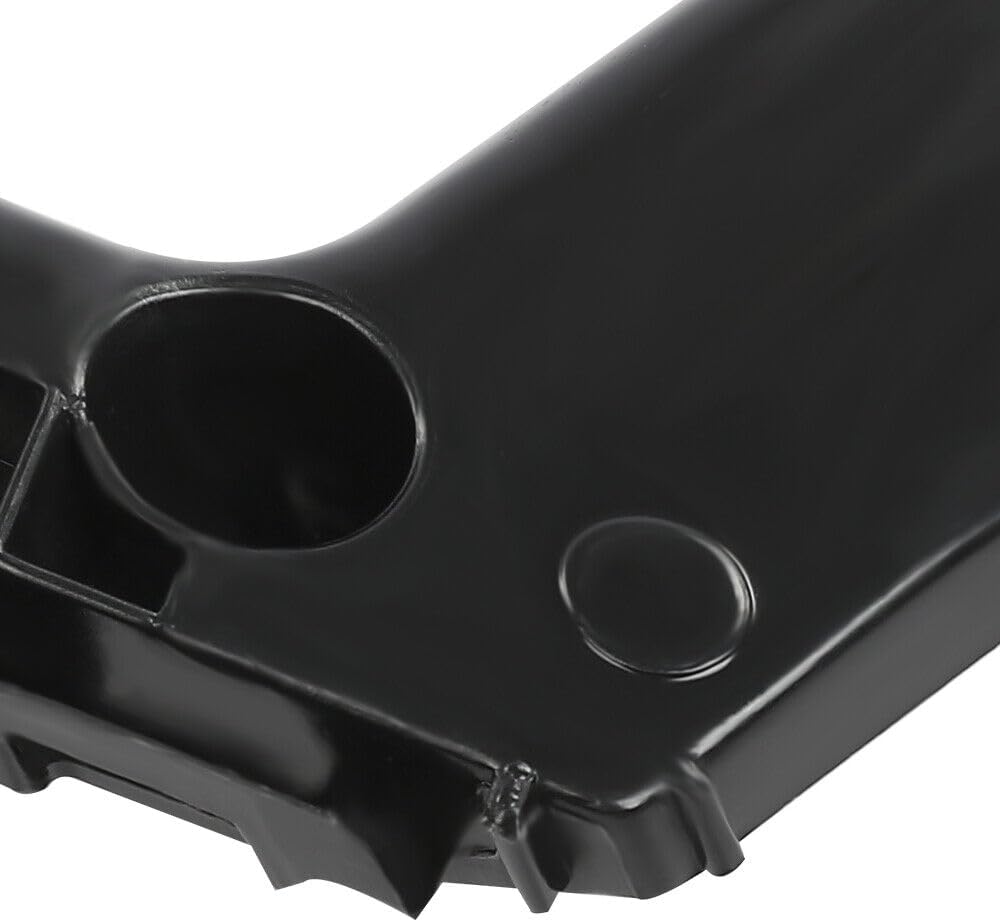Front Bumper Retainer Mounting Brace Bracket Right Passenger Side Direct Replacement Compatible With 2014-2016 Toyota Corolla TO1043123 5211502240