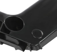 Front Bumper Retainer Mounting Brace Bracket Right Passenger Side Direct Replacement Compatible With 2014-2016 Toyota Corolla TO1043123 5211502240