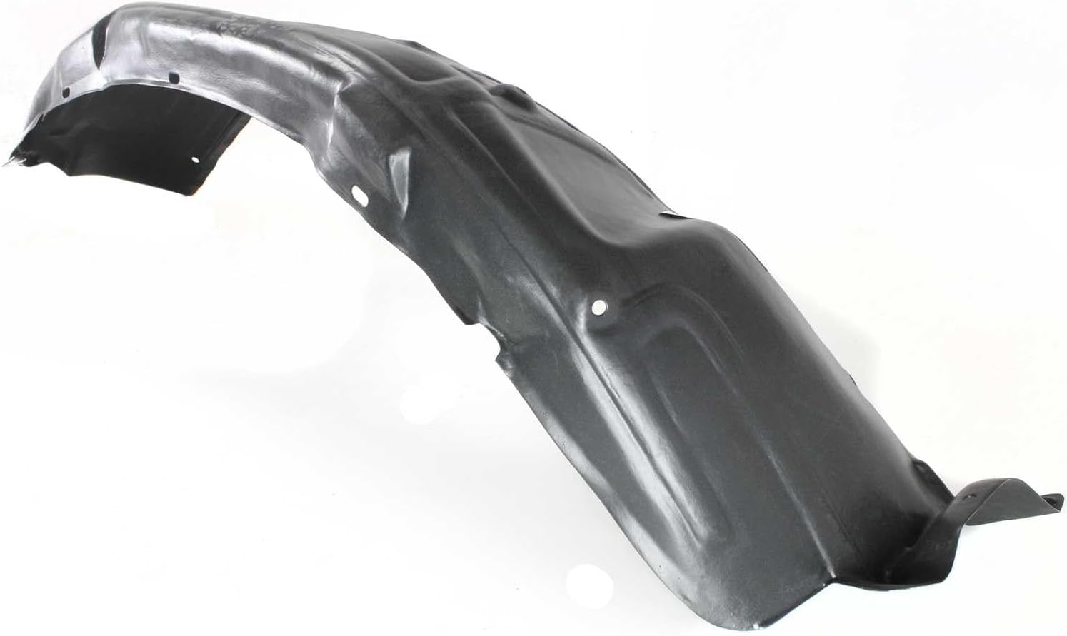 Front Fender Liner Right Passenger Side Direct Replacement Compatible With 1992-1996 Toyota Camry TO1249103 5387533040