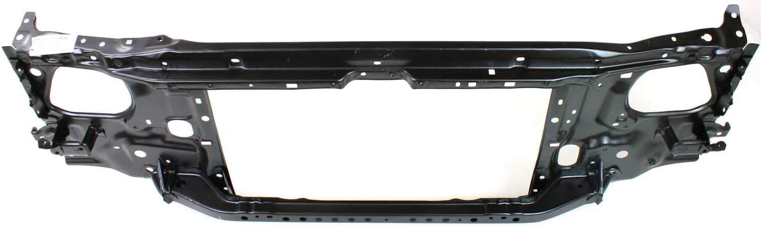 Front Radiator Support Assembly Steel Direct Replacement Compatible With 1997-2000 Toyota Tacoma TO1225207 5320104060
