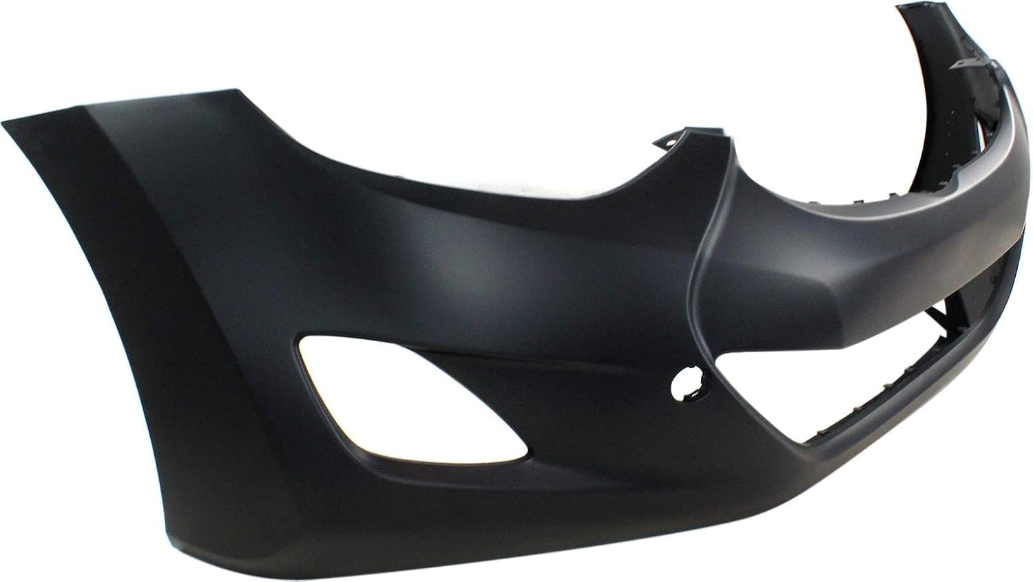 AUTOS PARTS PLUS Front Bumper Cover Primed Direct Replacement Compatible With 2011-2013 Hyundai Elantra HY1000185 865113Y000