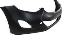 AUTOS PARTS PLUS Front Bumper Cover Primed Direct Replacement Compatible With 2011-2013 Hyundai Elantra HY1000185 865113Y000