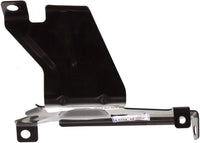 Front Bumper Outer Bracket Steel Left Driver Side Direct Replacement Compatible With 2007-2013 GMC Sierra 1500 GM1066182 15901538