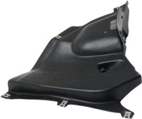 Front Section Fender Liner Left Driver Side Direct Replacement Compatible With 2014-2019 BMW 3-Series BM1250130 51758057325