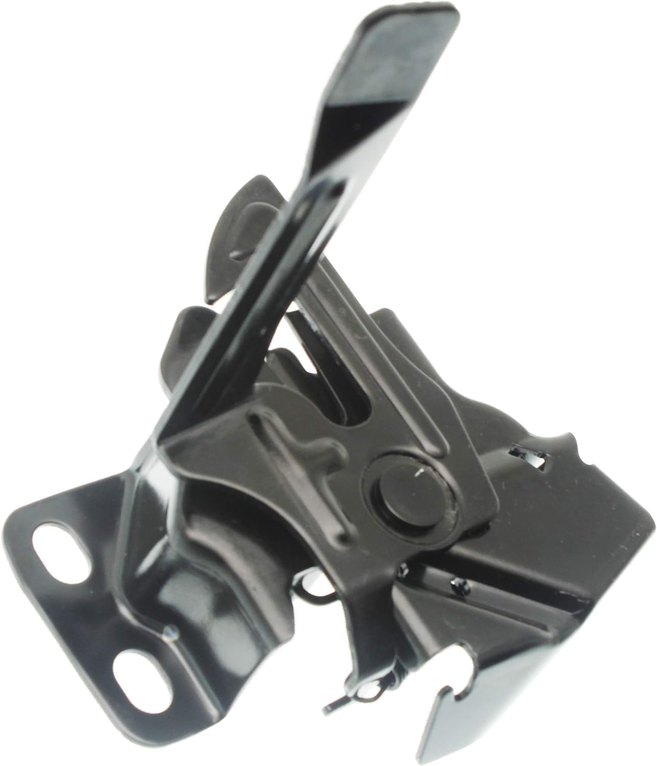 Hood Latch Direct Replacement Compatible With 2001-2003 Honda Civic HO1234110 74120S5AA01