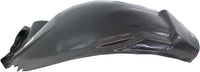 Front Fender Liner Rear Section Right Passenger Side Direct Replacement Compatible With 2010-2014 Ford Mustang FO1249142 AR3Z16102B