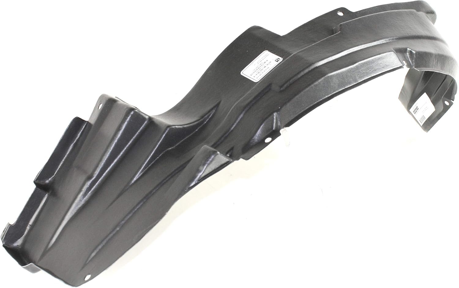 Front Fender Liner Left Driver Side Direct Replacement Compatible With 1999-2004 Chevrolet Tracker GM1248161 30021209