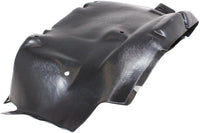 Front Outer Fender Liner Left Driver Side Direct Replacement Compatible With 2007-2012 Chevrolet Colorado/GMC Canyon GM1248186 20940397