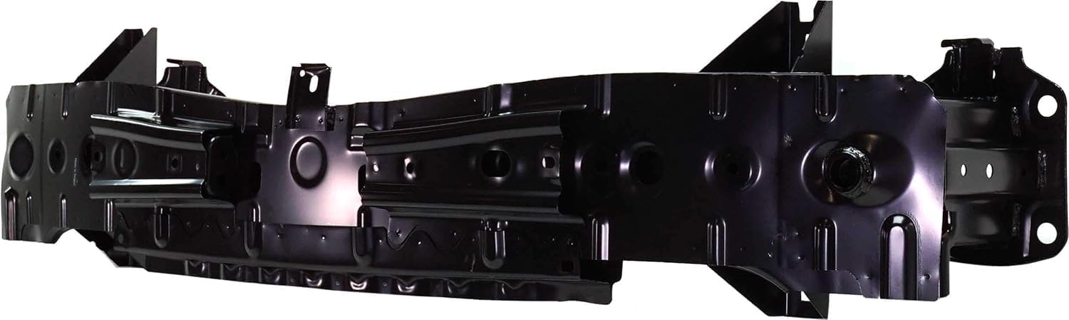 Front Bumper Face Bar Reinforcement Direct Replacement Compatible With 2016-2020 Toyota Yaris / 2017-2018 iA TO1006260 52131WB003