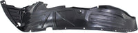 Front Fender Liner Left Driver Side Direct Replacement Compatible With 2003-2008 Honda Element HO1248122 74151SCVA00