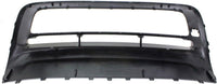 Front Bumper Molding Primed Direct Replacement Compatible With 2012-2013 Kia Soul KI1087101 865122K540