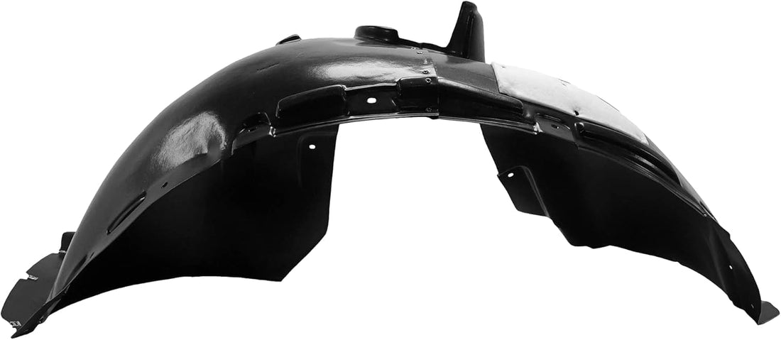 Front Fender Liner Left Driver Side Direct Replacement Compatible With 2018-2023 Volkswagen Atlas VW1248144 3CN805911C