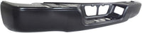 AUTOS PARTS PLUS Rear Bumper Face Bar Only Primed Steel Without Mounting Bracket Direct Replacement Compatible With 2007-2013 Toyota Tundra TO1102248 521510C081