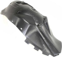 Front Fender Liner Right Passenger Side Direct Replacement Compatible With 1997-2004 Dodge Dakota CH1249111 55256848AF