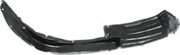 Front Fender Liner Left Driver Side Direct Replacement Compatible With 2012-2015 Toyota Tacoma TO1248176 5380604030