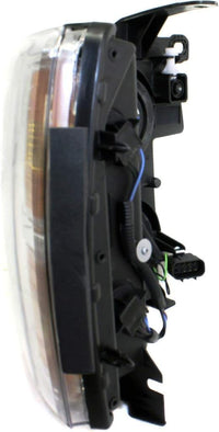 Set Of 2 Front Head Light Assembly Left Driver & Right Passenger Side Direct Replacement Compatible With 2007-2013 Chevrolet Silverado 1500/2007-2014 2500 3500HD GM2503280 GM2502280