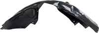 Front Fender Liner Right Passenger Side Direct Replacement Compatible With 2011-2014 Dodge Charger CH1249154 68083028AH-PFM