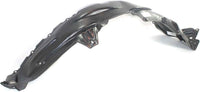 Front Fender Liner Vacuum Form Left Driver Side Direct Replacement Compatible With 2006-2012 Toyota RAV4 TO1248144 5387642075