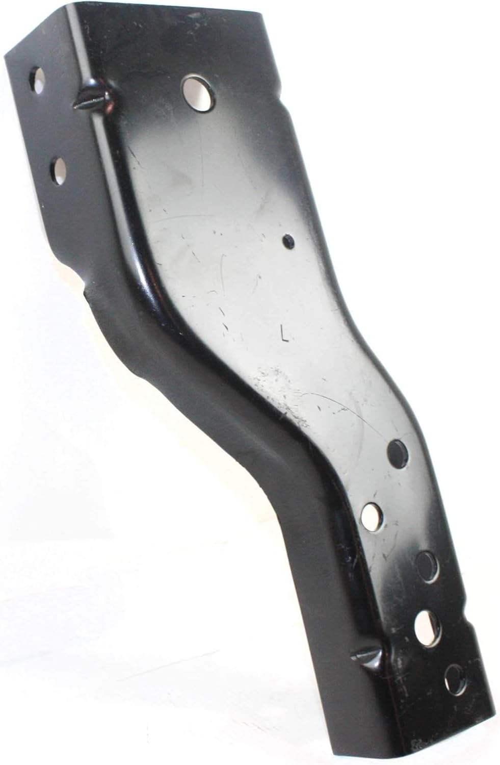 Set Of 2 Rear Bumper Bracket Left Driver & Right Passenger Side Direct Replacement Compatible With 1996-2004 Chevrolet S10 Pickup GM1166116 GM1167116 15719939 15719940