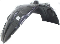 Set Of 2 Front Fender Liner Left Driver & Right Passenger Side Direct Replacement Compatible With 2009-2012 Dodge Ram 1500 Pickup CH1248152 CH1249152 ‎68110686AE 68110687AD