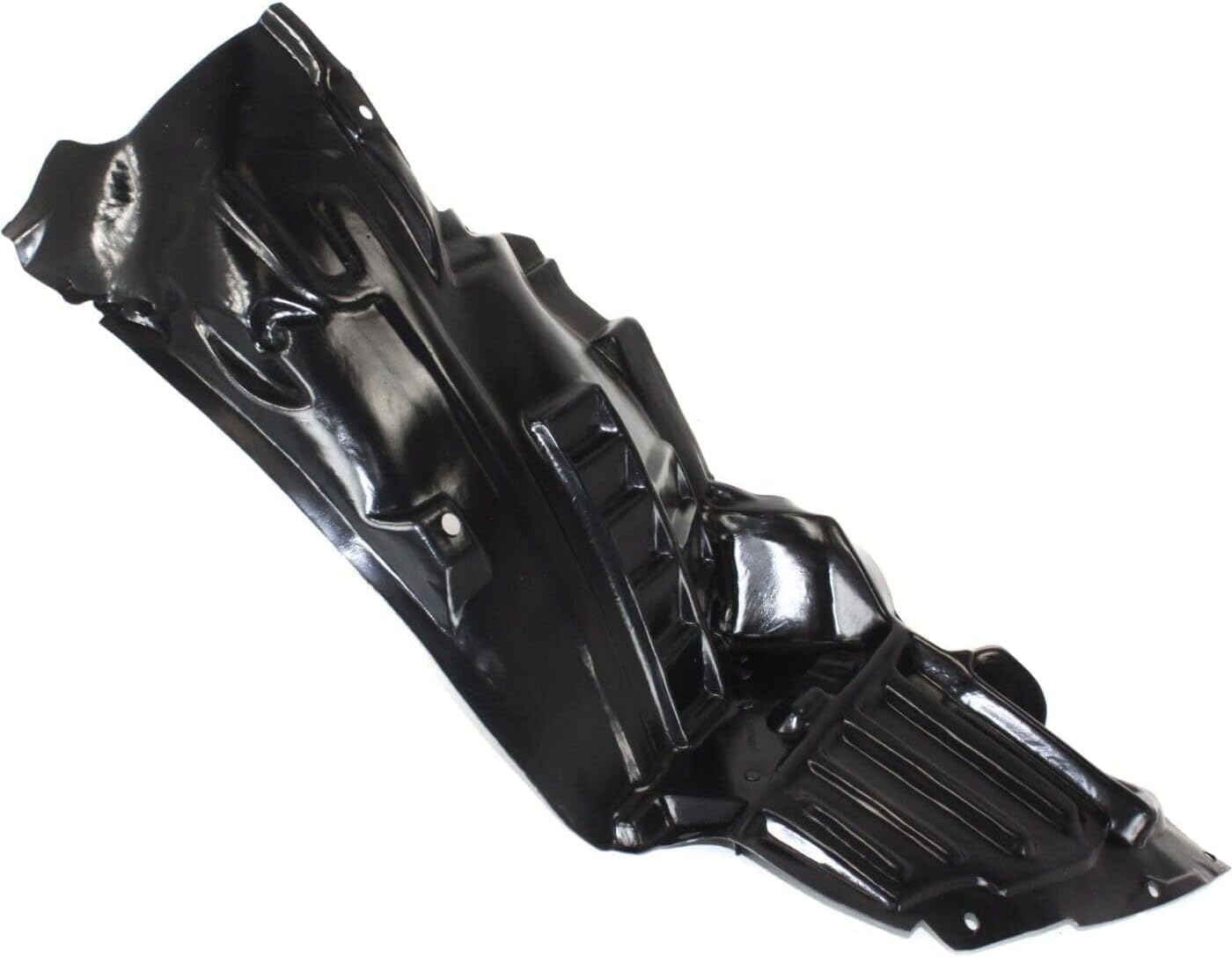 Front Section Fender Liner Right Passenger Side Direct Replacement Compatible With 2003-2004 Infiniti M45 IN1249108 63840CR900