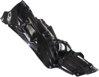 Front Section Fender Liner Right Passenger Side Direct Replacement Compatible With 2003-2004 Infiniti M45 IN1249108 63840CR900