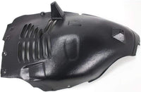 Front Upper Section Fender Liner Right Passenger Side Direct Replacement Compatible With 2003-2006 Mercedes Benz SL-Class MB1249149 2306901430