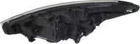 Set Of 2 Front Head Light Assembly Left Driver & Right Passenger Side Direct Replacement Compatible With 2014-2016 Kia Forte KI2503170 KI2502170 92102A7200 92101A7200
