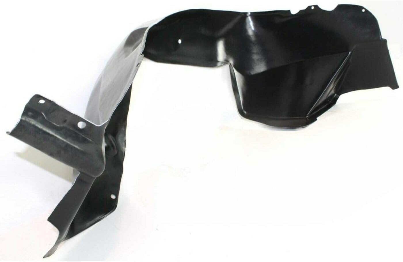 Front Fender Liner Right Passenger Side Direct Replacement Compatible With 1996-1997 Ford Thunderbird/Mercury Cougar FO1251122 F6SZ16102AA