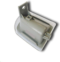 Front Corner Light Left Driver Side Direct Replacement Compatible With 1995-2005 Chevrolet Astro GM2550139 16524075